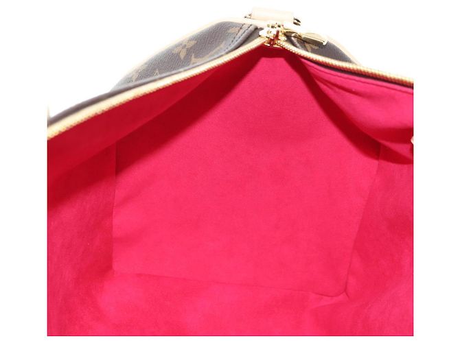 LOUIS VUITTON Takashi Murakami Keepall Bandouliere 45 Borsa M14182 Auth 181961SM Monogramma - vista 26