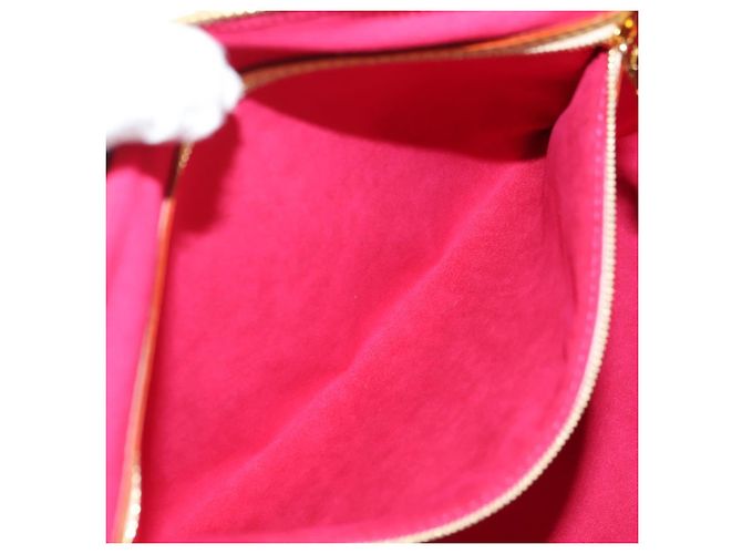 LOUIS VUITTON Takashi Murakami Keepall Bandouliere 45 Borsa M14182 Auth 181961SM Monogramma - vista 29