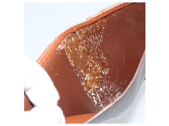 LOUIS VUITTON Monogram Porte Monnaie Billets Viennois M61663 LV Auth 182956 Monogramma - vista 10
