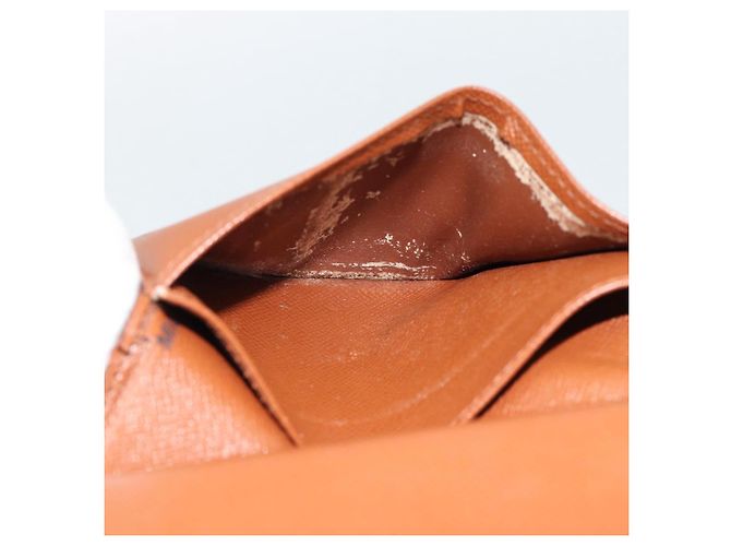 LOUIS VUITTON Monogram Porte Monnaie Billets Viennois M61663 LV Auth 182956 Monogramma - vista 19
