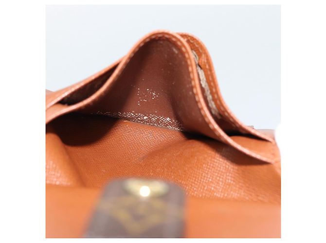 LOUIS VUITTON Monogram Porte Monnaie Billets Viennois M61663 LV Auth 182956 Monogramma - vista 20
