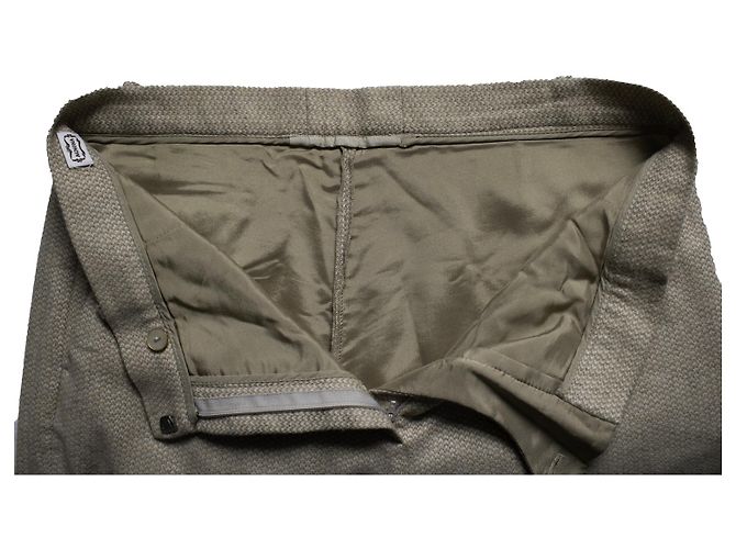 Agnona, calça bege - vista 5