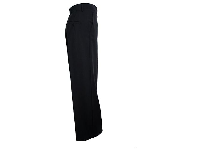 Weekend Max Mara, pantalón negro - vista 4