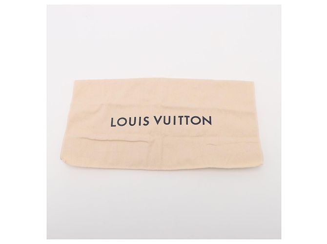 Louis Vuitton Borsa a tracolla Side Trunk PM in tela Monogram Marrone - vista 10