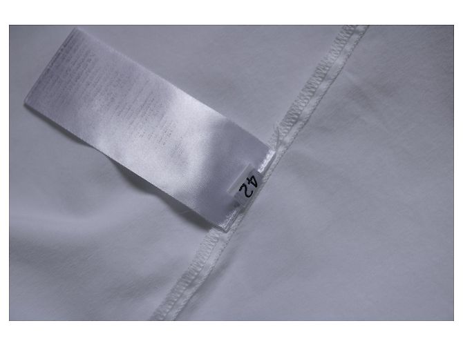 Autre Marque Liviana Conti, Camicia bianca Bianco - vista 5