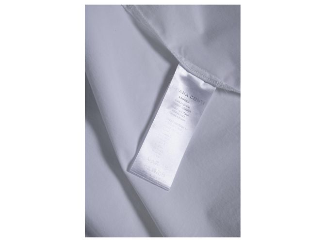 Autre Marque Liviana Conti, Camicia bianca Bianco - vista 6