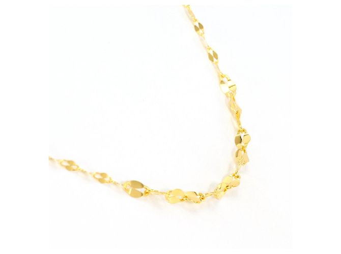 Autre Marque Collana in Oro Giallo 24K D'oro - vista 2