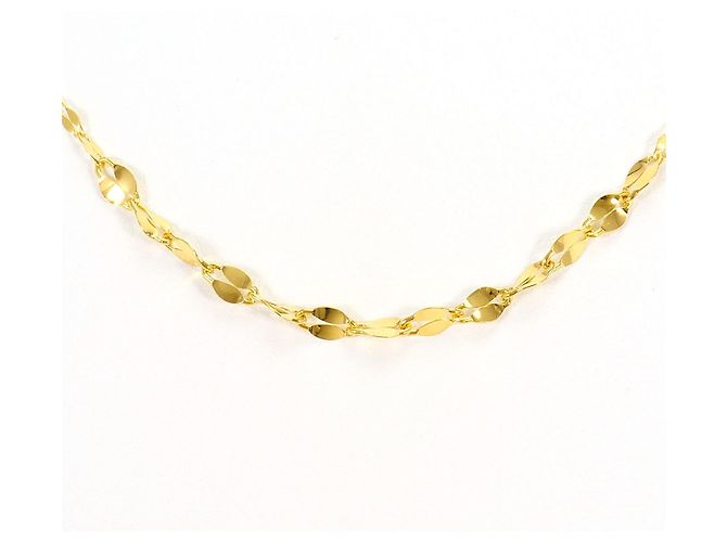Autre Marque Collana in Oro Giallo 24K D'oro - vista 3
