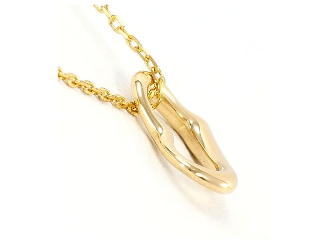 Autre Marque Collana in oro giallo 18K D'oro - vista 2