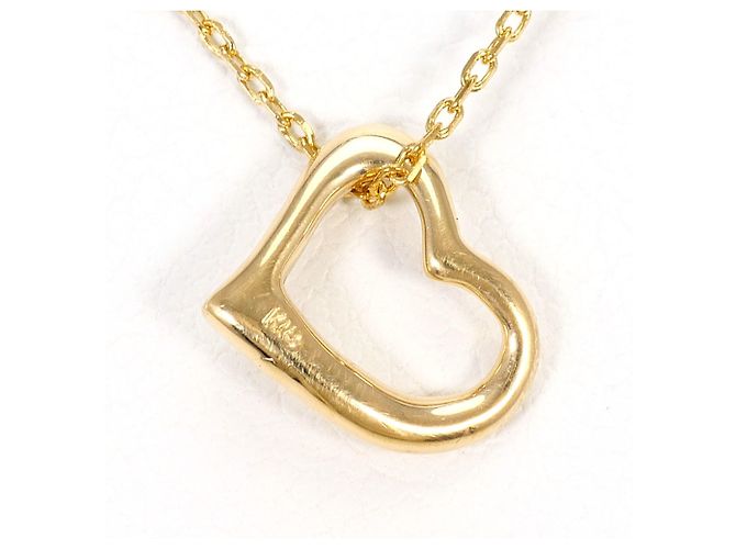 Autre Marque Collana in oro giallo 18K D'oro - vista 3