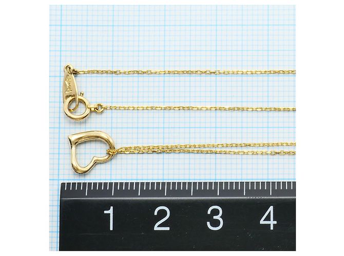 Autre Marque Collana in oro giallo 18K D'oro - vista 4