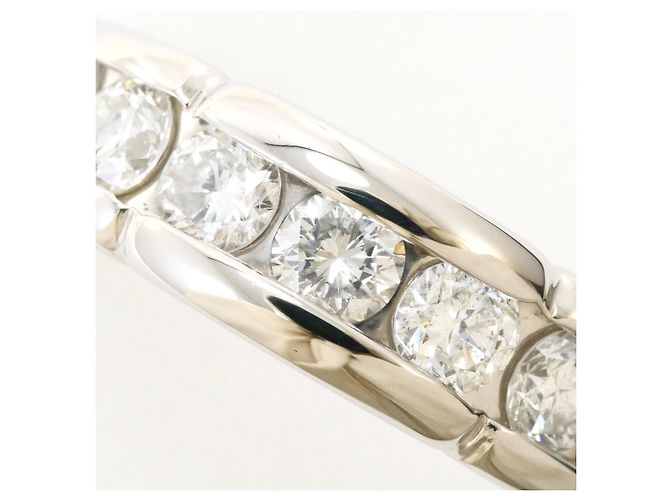 Autre Marque PT900 Platin Diamant Ring - Ansicht 2