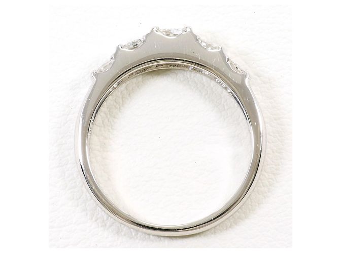 Autre Marque PT900 Platin Diamant Ring - Ansicht 3