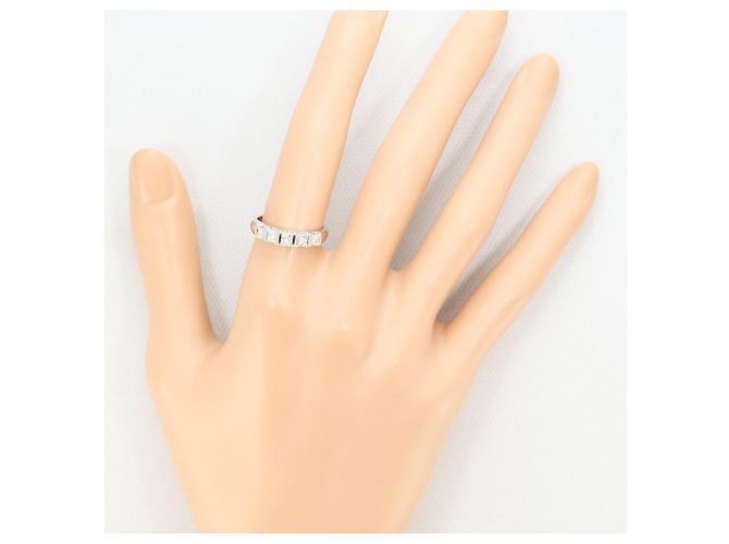 Autre Marque PT900 Platin Diamant Ring - Ansicht 7