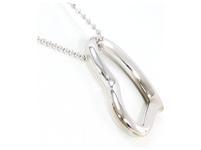 Autre Marque Collana in oro bianco 14K D'oro - vista 2