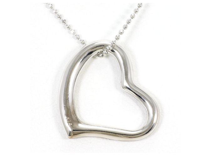 Autre Marque Collana in oro bianco 14K D'oro - vista 3