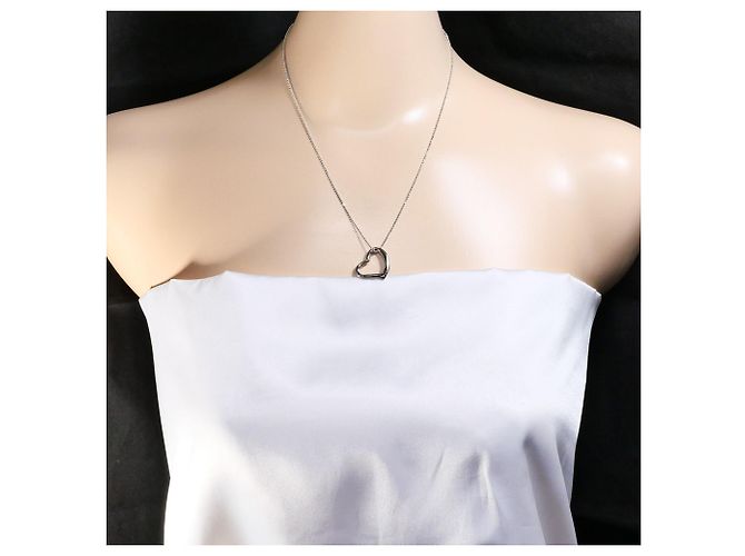 Autre Marque Collana in oro bianco 14K D'oro - vista 5