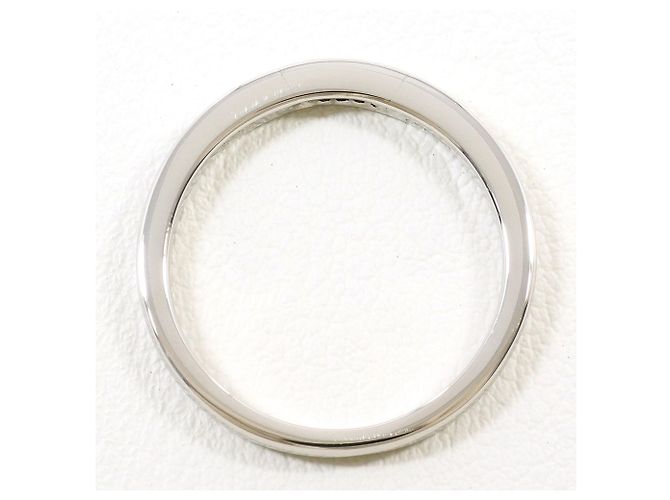 Autre Marque Platin-Diamant-Ring - Ansicht 2