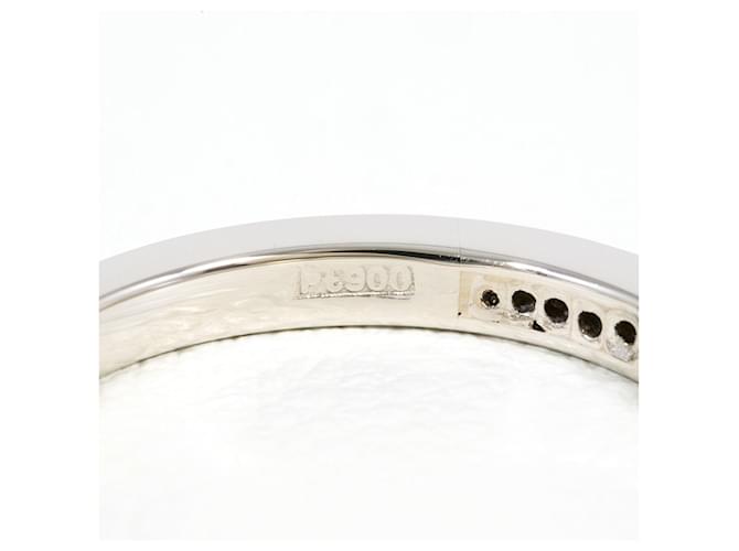 Autre Marque Platin-Diamant-Ring - Ansicht 4