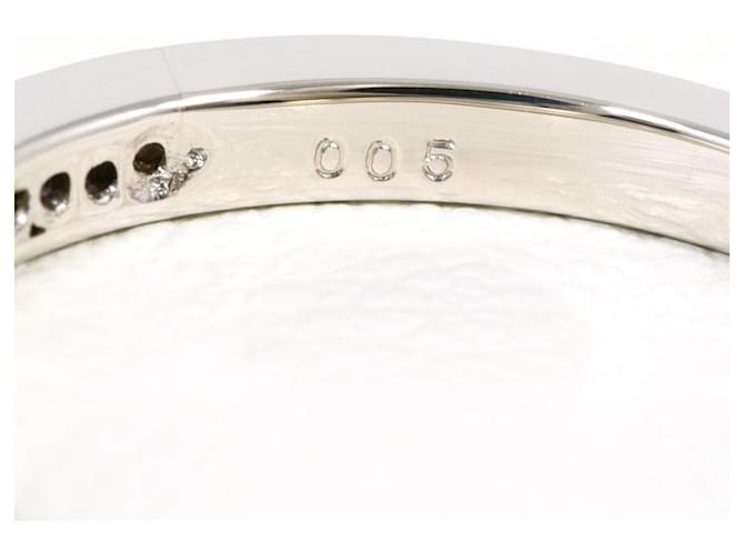 Autre Marque Platin-Diamant-Ring - Ansicht 5