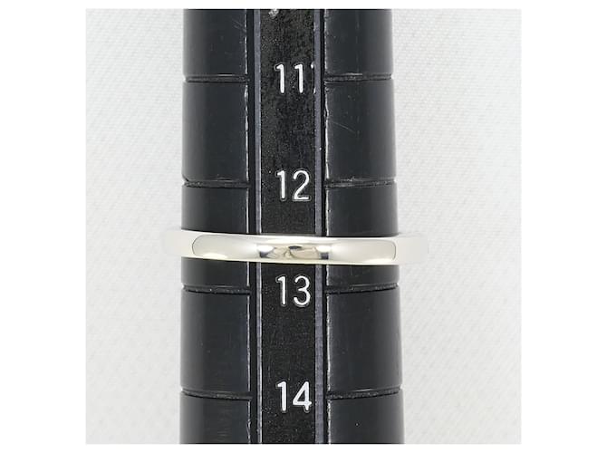 Autre Marque Platin-Diamant-Ring - Ansicht 7
