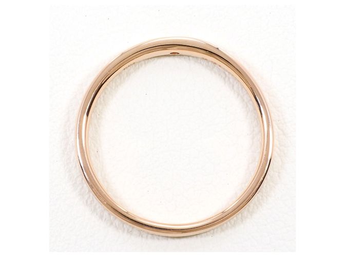 Autre Marque 10K Roségold Diamantring Golden - Ansicht 2