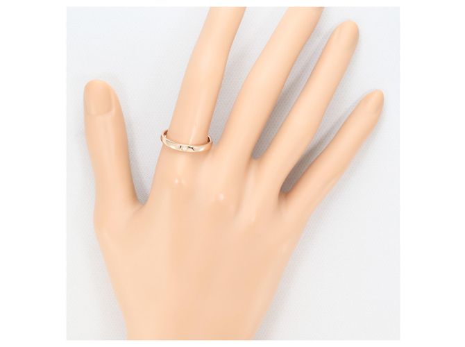 Autre Marque 10K Roségold Diamantring Golden - Ansicht 6