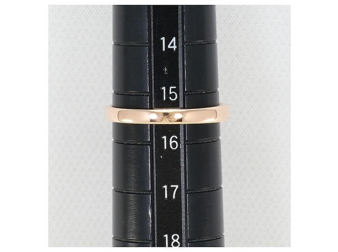 Autre Marque 10K Roségold Diamantring Golden - Ansicht 7