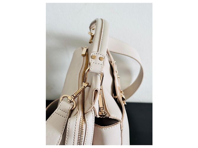 Liu.Jo Borsa a mano Liu Jo in pelle beige - vista 10