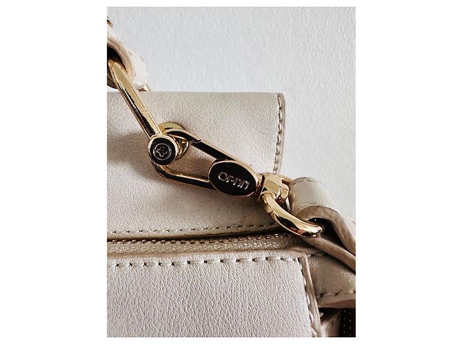 Liu.Jo Borsa a mano Liu Jo in pelle beige - vista 11