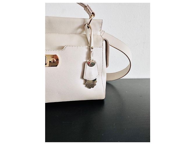 Liu.Jo Borsa a mano Liu Jo in pelle beige - vista 15