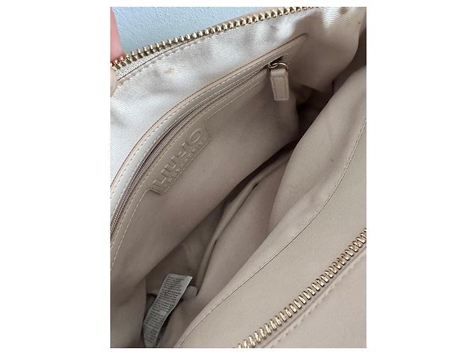 Liu.Jo Borsa a mano Liu Jo in pelle beige - vista 18