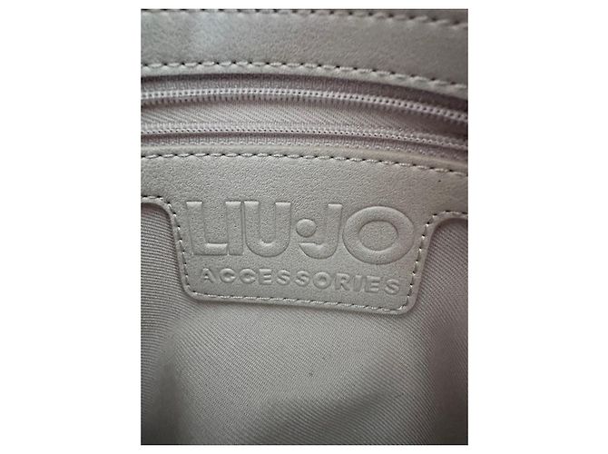 Liu.Jo Borsa a mano Liu Jo in pelle beige - vista 19