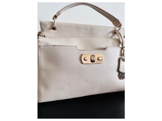 Liu.Jo Borsa a mano Liu Jo in pelle beige - vista 2