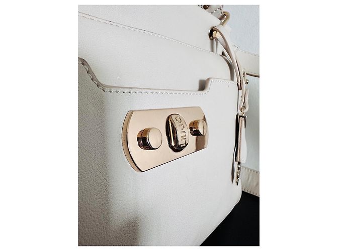 Liu.Jo Borsa a mano Liu Jo in pelle beige - vista 4
