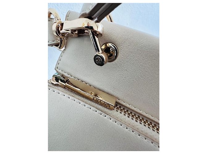 Liu.Jo Borsa a mano Liu Jo in pelle beige - vista 6
