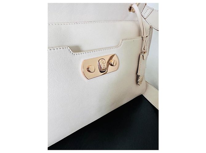 Liu.Jo Borsa a mano Liu Jo in pelle beige - vista 7