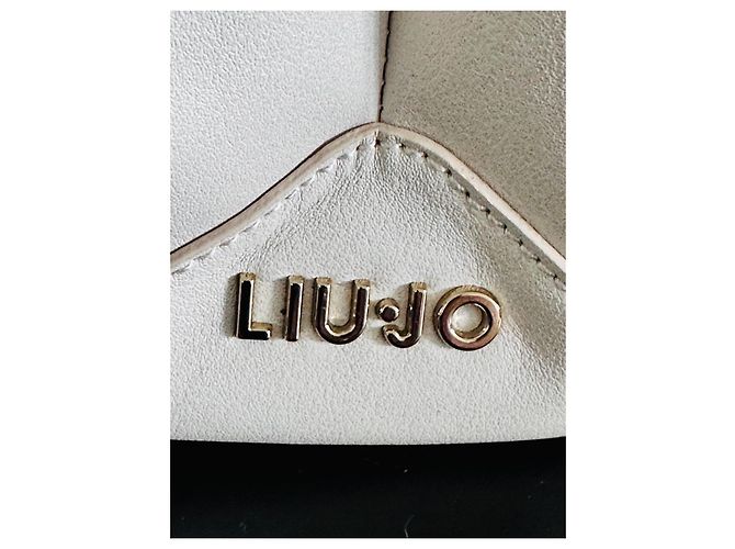 Liu.Jo Borsa a mano Liu Jo in pelle beige - vista 9