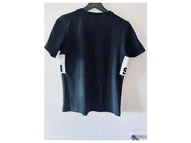 Sonia Rykiel camiseta negra "175 Saint Germain" Negro - vista 4