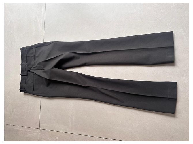 Joseph Stretch-Gabardine Hose Grau - Ansicht 5