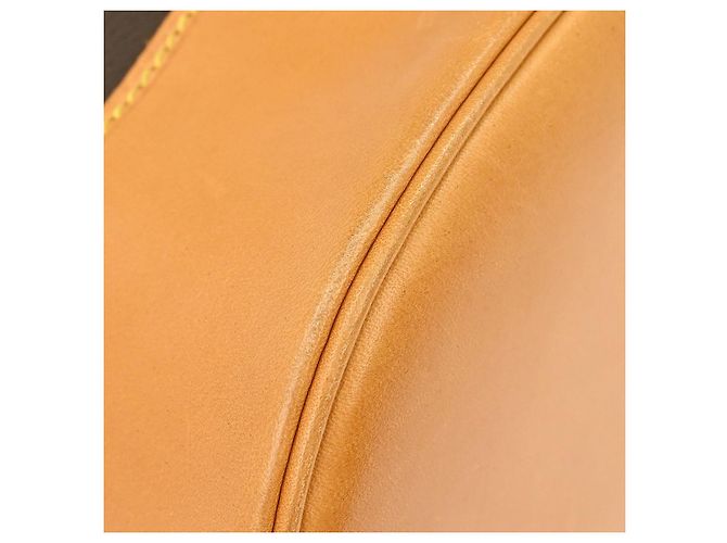 Zaino Louis Vuitton Randonnee Monogram Canvas PM Marrone - vista 6