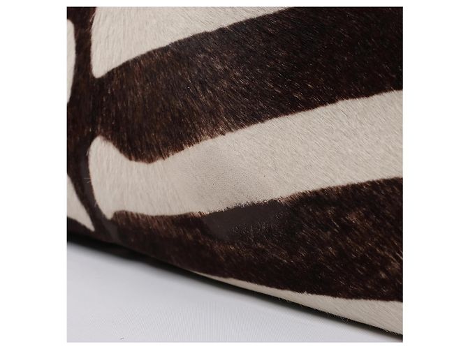 Borsa 2Way Dior Diorissimo Harako x Leather Marrone - vista 5