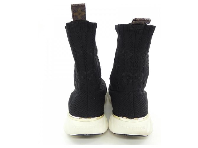 Sneakers Louis Vuitton Aftergame Line Nero - vista 5