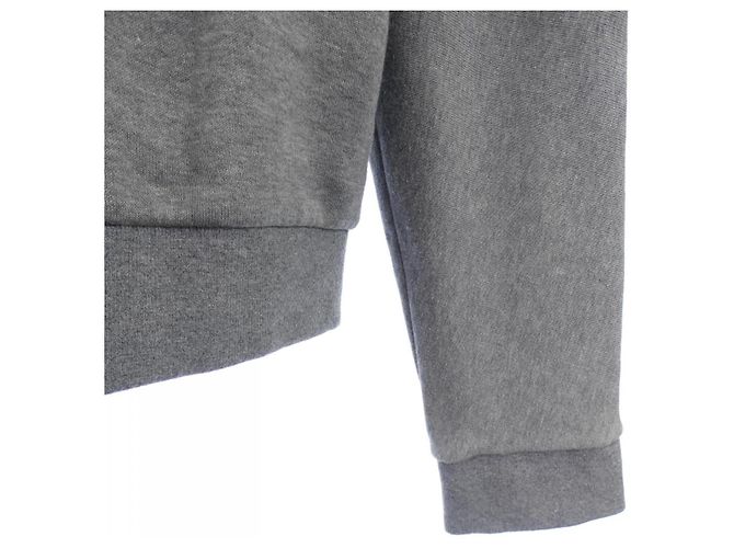 Louis Vuitton NIGO Baumwoll-Sweatshirt Braun - Ansicht 6