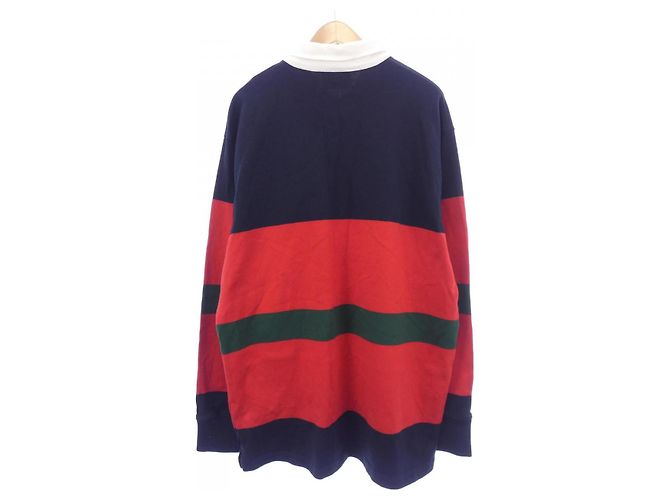 Autre Marque Polo de algodón Rowing Blazers Roja Azul Verde Azul marino - vista 2