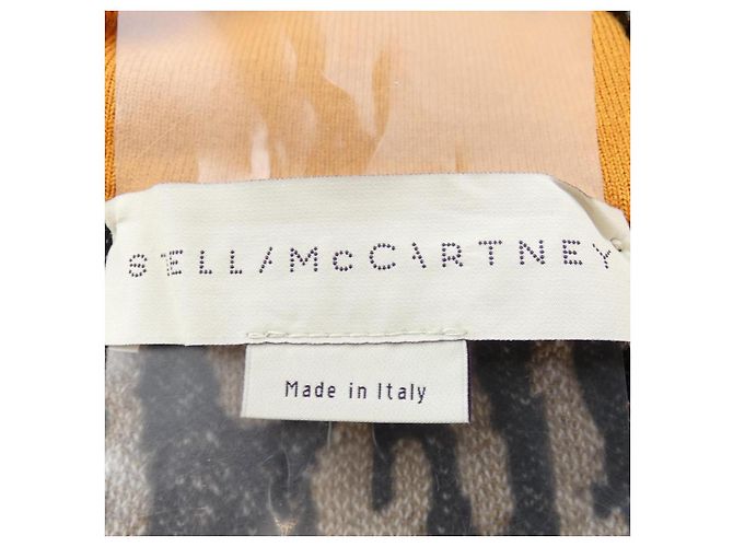 Stella Mc Cartney Falda Stella McCartney Castaño - Ansicht 5
