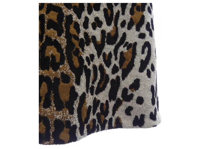 Stella Mc Cartney Falda Stella McCartney Castaño - Ansicht 6