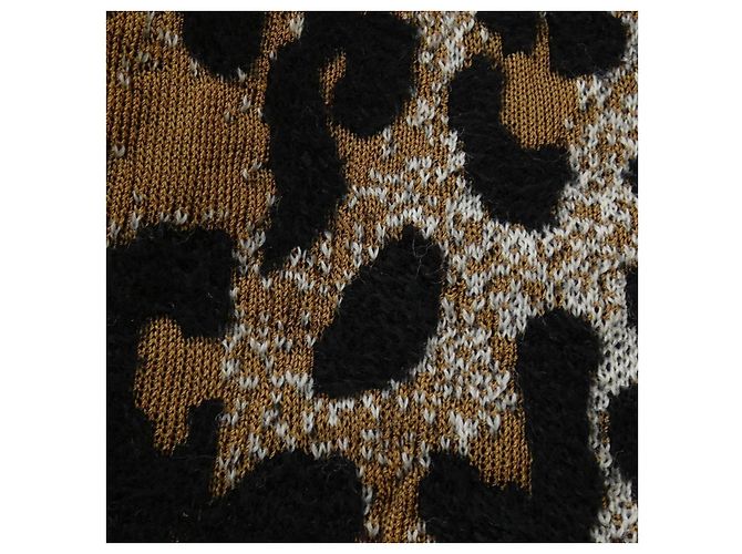 Stella Mc Cartney Falda Stella McCartney Castaño - Ansicht 8