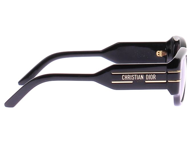 Occhiali DiorSignature S13 neri Nero - vista 4