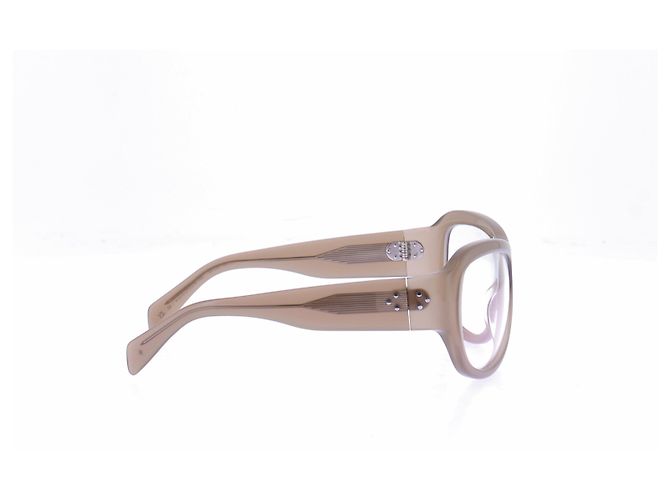 Occhiali da sole Jimmy Fairly taupe Multicolore - vista 3